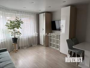 1-к квартира, вторичка, 46м2, 14/25 этаж