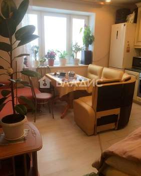 2-к квартира, вторичка, 47м2, 19/23 этаж