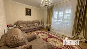 2-к квартира, вторичка, 57м2, 2/14 этаж