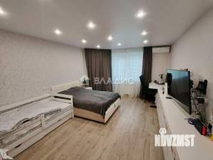 1-к квартира, вторичка, 46м2, 18/25 этаж