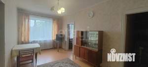 2-к квартира, вторичка, 41м2, 4/4 этаж