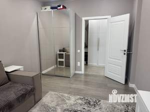 2-к квартира, вторичка, 54м2, 9/23 этаж