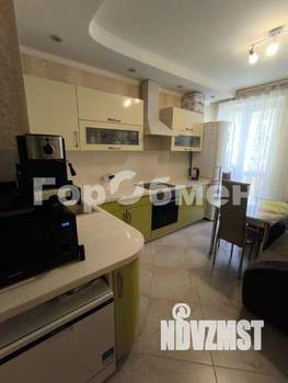 1-к квартира, вторичка, 45м2, 17/19 этаж