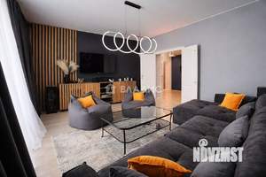 3-к квартира, вторичка, 73м2, 2/2 этаж