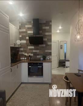 1-к квартира, вторичка, 44м2, 2/18 этаж