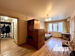 3-к квартира, вторичка, 55м2, 2/5 этаж