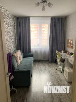3-к квартира, вторичка, 76м2, 4/22 этаж