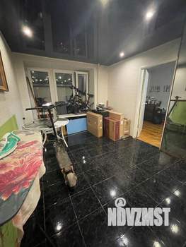 3-к квартира, вторичка, 55м2, 4/9 этаж