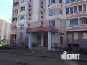 1-к квартира, вторичка, 43м2, 8/17 этаж