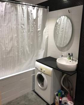 1-к квартира, вторичка, 51м2, 17/19 этаж