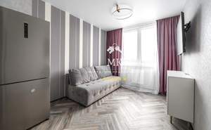 1-к квартира, вторичка, 34м2, 9/23 этаж