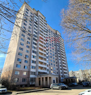 1-к квартира, вторичка, 31м2, 8/17 этаж