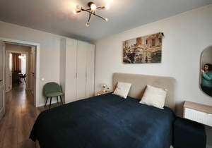 2-к квартира, вторичка, 60м2, 11/17 этаж