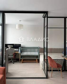 Студия квартира, вторичка, 35м2, 4/23 этаж