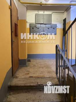 3-к квартира, вторичка, 55м2, 2/5 этаж