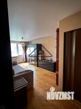 2-к квартира, вторичка, 44м2, 5/5 этаж