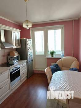 2-к квартира, вторичка, 60м2, 13/17 этаж