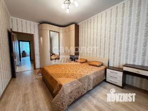 3-к квартира, вторичка, 87м2, 9/18 этаж