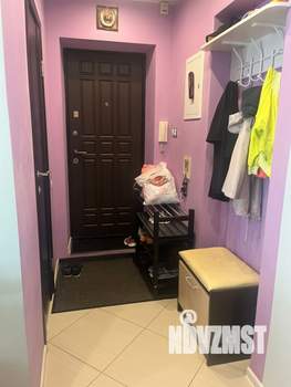 2-к квартира, вторичка, 43м2, 4/5 этаж