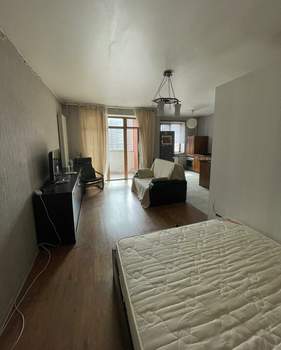 1-к квартира, вторичка, 41м2, 12/15 этаж