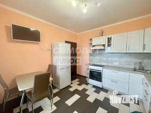 1-к квартира, вторичка, 47м2, 7/19 этаж