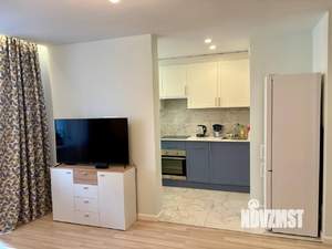 Студия квартира, вторичка, 36м2, 13/23 этаж