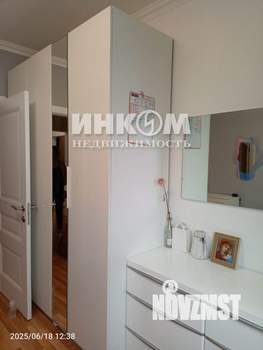 3-к квартира, вторичка, 82м2, 12/25 этаж