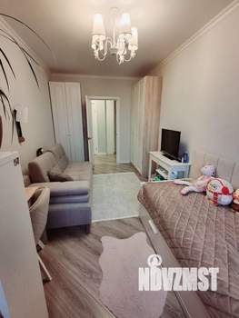 2-к квартира, вторичка, 67м2, 6/23 этаж