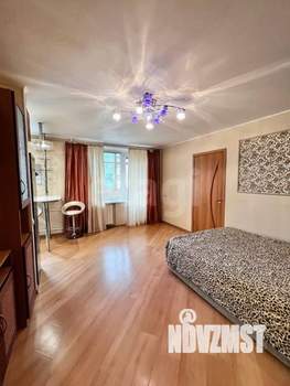 2-к квартира, вторичка, 43м2, 4/5 этаж