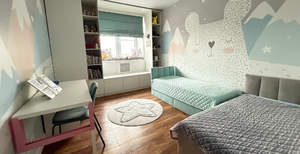 3-к квартира, вторичка, 84м2, 14/21 этаж