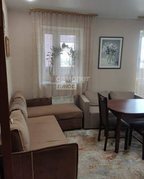 2-к квартира, вторичка, 52м2, 13/23 этаж