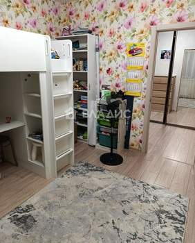 3-к квартира, вторичка, 77м2, 17/18 этаж