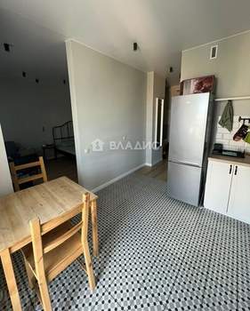 1-к квартира, вторичка, 35м2, 21/23 этаж