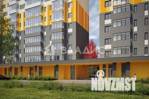 1-к квартира, вторичка, 42м2, 12/19 этаж