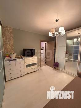 1-к квартира, вторичка, 41м2, 12/17 этаж