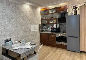 1-к квартира, вторичка, 34м2, 4/23 этаж