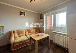 1-к квартира, вторичка, 46м2, 19/19 этаж