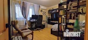 2-к квартира, вторичка, 57м2, 3/17 этаж