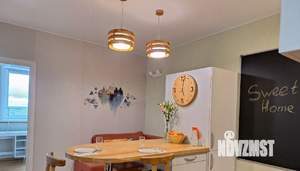 2-к квартира, вторичка, 53м2, 19/23 этаж