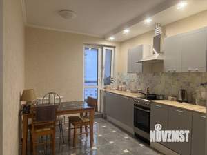 1-к квартира, вторичка, 44м2, 10/27 этаж