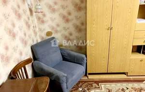 1-к квартира, вторичка, 33м2, 1/9 этаж