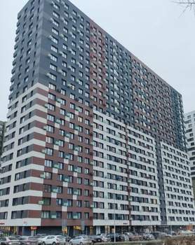 1-к квартира, вторичка, 33м2, 4/23 этаж