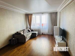 2-к квартира, вторичка, 74м2, 5/18 этаж