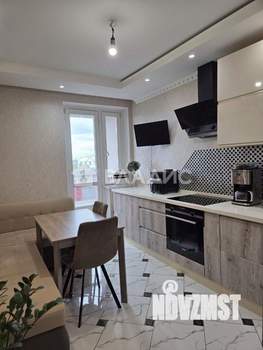 1-к квартира, вторичка, 45м2, 9/21 этаж