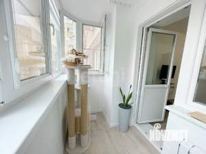 1-к квартира, вторичка, 39м2, 4/25 этаж