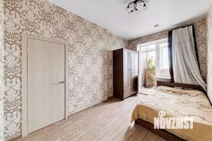 3-к квартира, вторичка, 82м2, 17/17 этаж