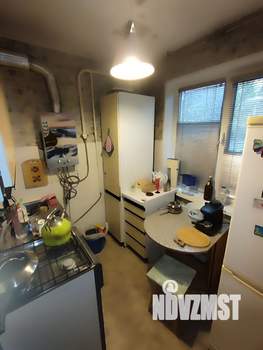 2-к квартира, вторичка, 44м2, 1/5 этаж