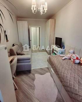 2-к квартира, вторичка, 67м2, 6/25 этаж