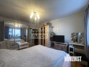 4-к квартира, вторичка, 105м2, 23/23 этаж