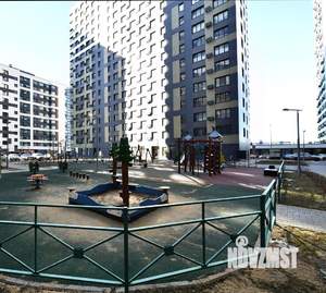 2-к квартира, вторичка, 41м2, 18/23 этаж